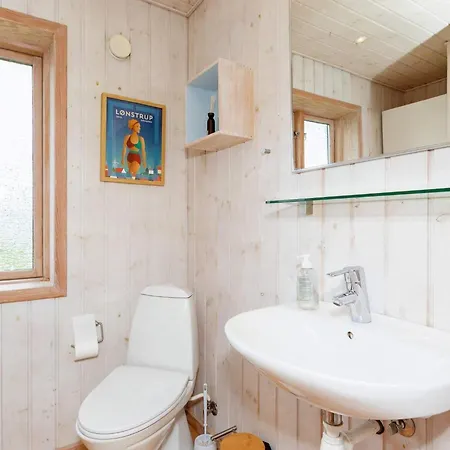 6 Person In Hj Rring Holiday home