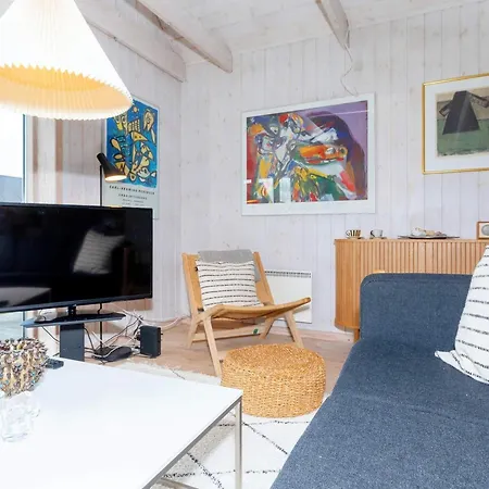 Hébergement de vacances Seaside Serenity In Lonstrup-by Traum Hjørring