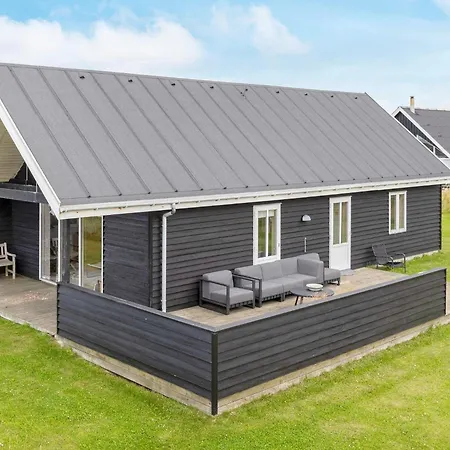 6 Person In Hj Rring Holiday home